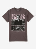The Twilight Saga Edward Black & White Panels T-Shirt