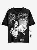 Scooby-Doo! Hex Girls Black & White T-Shirt