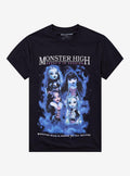 Monster High Collage Smoke T-Shirt
