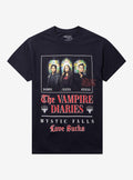 The Vampire Diaries Love Sucks T-Shirt