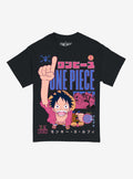 One Piece Luffy To Be Continued Shirt T Shirt Limited Drop