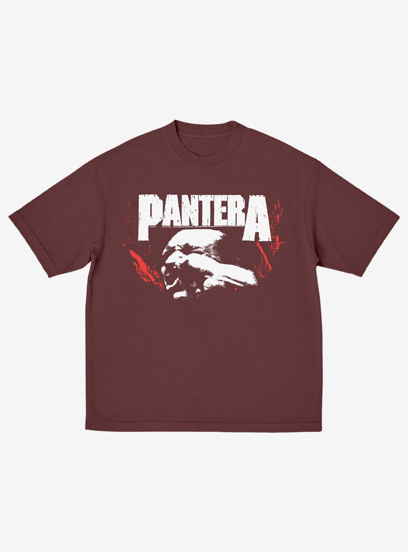 Pantera Vulgar Pigment Dye Shirt T Shirt Gift Ready