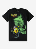 SpongeBob SquarePants The SpongeBob Movie Search For SquarePants T-Shirt | Graphic T-Shirt for Unisex