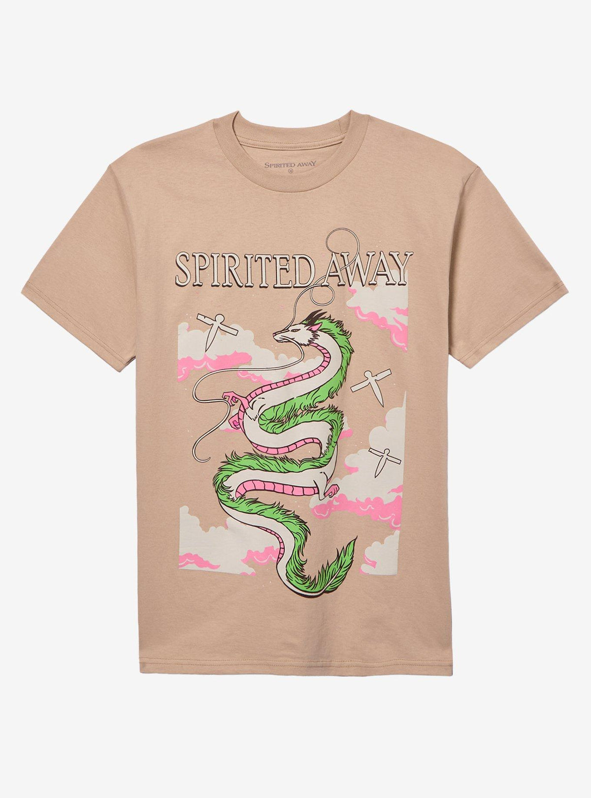 Studio Ghibli® Spirited Away Haku Neutral T-Shirt