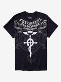 Fullmetal Alchemist: Brotherhood Symbol T-Shirt