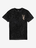 The Simpsons Eat My Shorts Mineral Wash T-Shirt