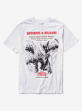 Dungeons & Dragons Monsters & Treasure T-Shirt