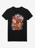 Lydia Kollins Red Hair Shirt T Shirt US Trend