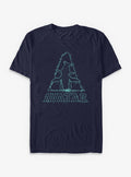 Avatar: Fire And Ash Avatar Tulkun Logo T-Shirt