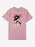 Demon Slayer Kimetsu No Yaiba Blood Demon Art Shirt T Shirt New Arrival
