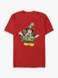 Disney Mickey Mouse Mickey Tree T-Shirt | Premium Unisex T-Shirt, Trending Graphic Tee