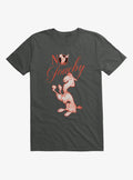 Disney The Emperor's New Groove No Touchy T-Shirt | Premium Unisex T-Shirt, Trending Graphic Tee