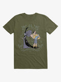 Disney The Emperor's New Groove Yzma And Kronk T-Shirt | Premium Unisex T-Shirt, Trending Graphic Tee