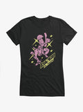 Disney The Emperor's New Groove Kuzco No Touchy Girls T-Shirt | Premium Unisex T-Shirt, Trending Graphic Tee