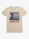 MLB New York Yankees Aaron Judge All Rise New York T-Shirt | Premium Unisex T-Shirt, Trending Graphic Tee