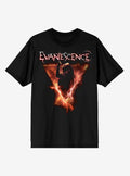 Evanescence 2026 Tour Shirt T Shirt Clean Design