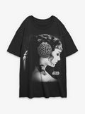 Eternal Love Padame Girls Oversized Shirt T Shirt Everyday Wear