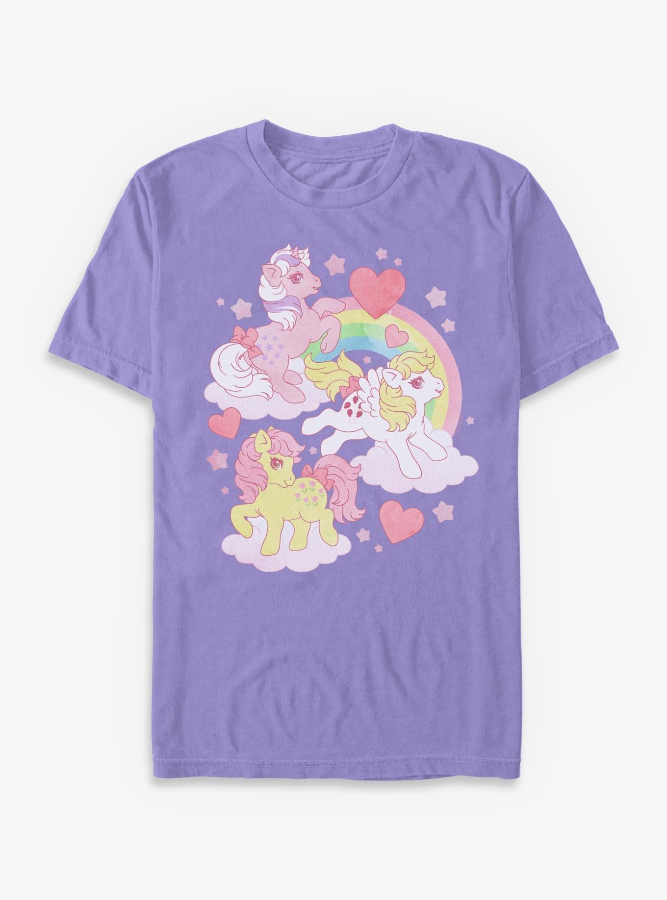My Little Pony Pony Love Garment Dyed Shirt T Shirt Premium Quality