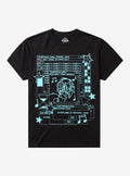 My Little Pony DJ Pon-3 Party T-Shirt