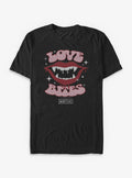 Monsters Love Bites Shirt T Shirt Clean Design