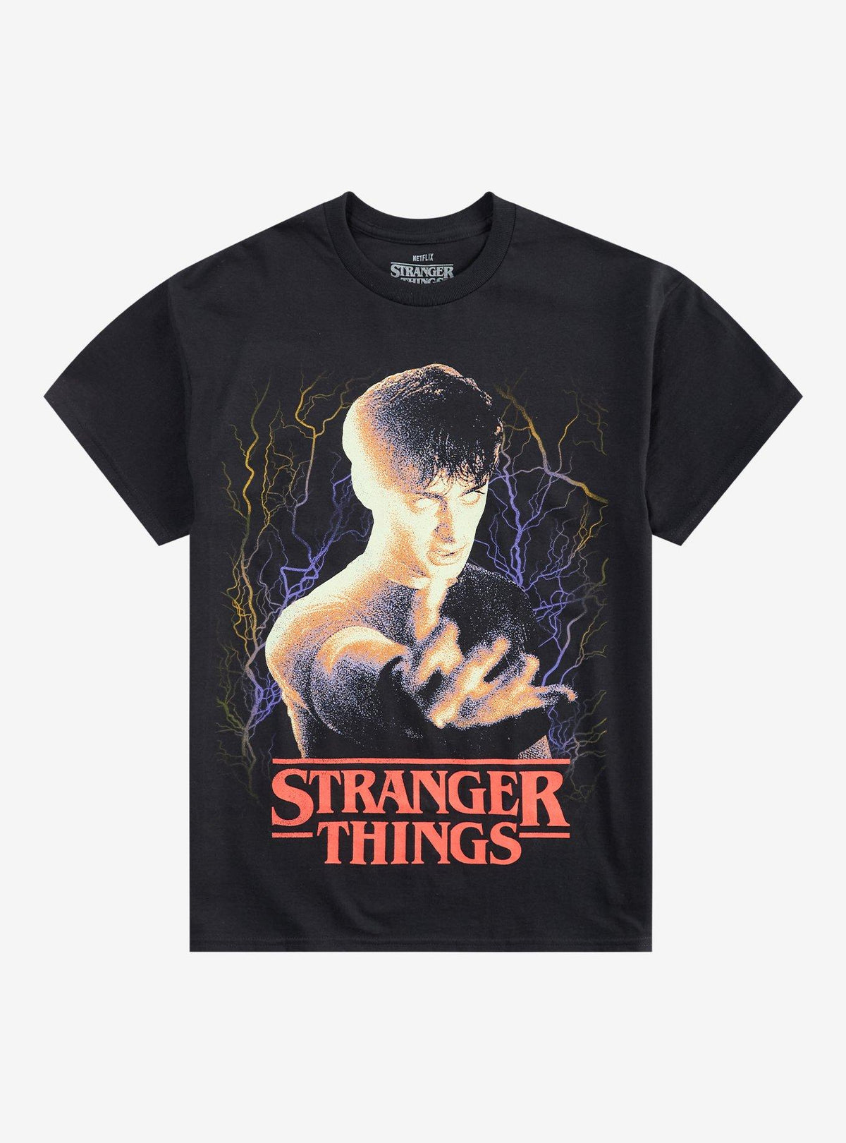 Stranger Things Will Power T-Shirt