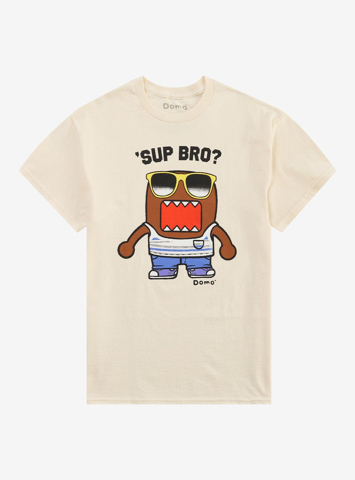 Domo Sup Bro T-Shirt