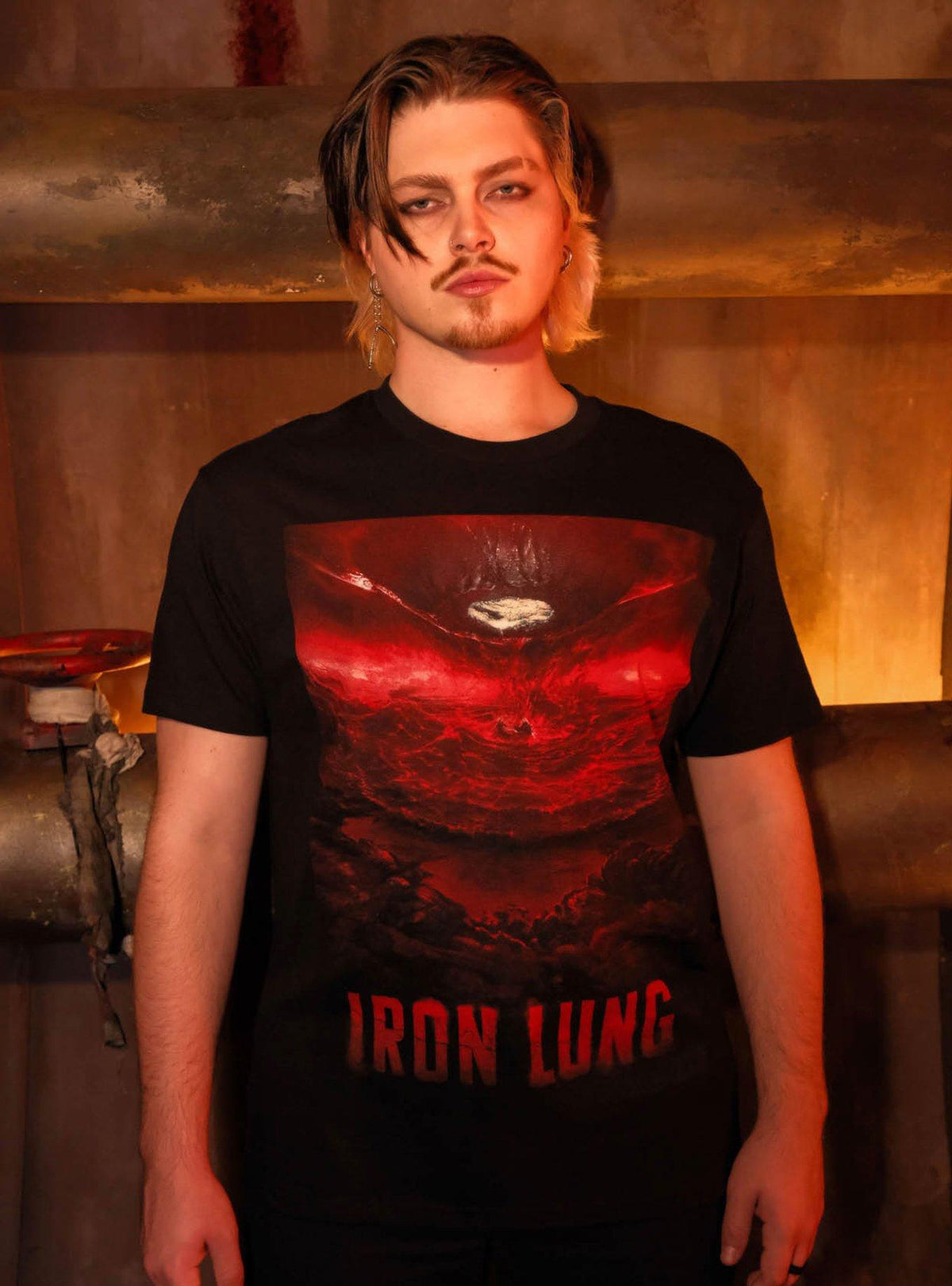Iron Lung Blood Ocean T-Shirt