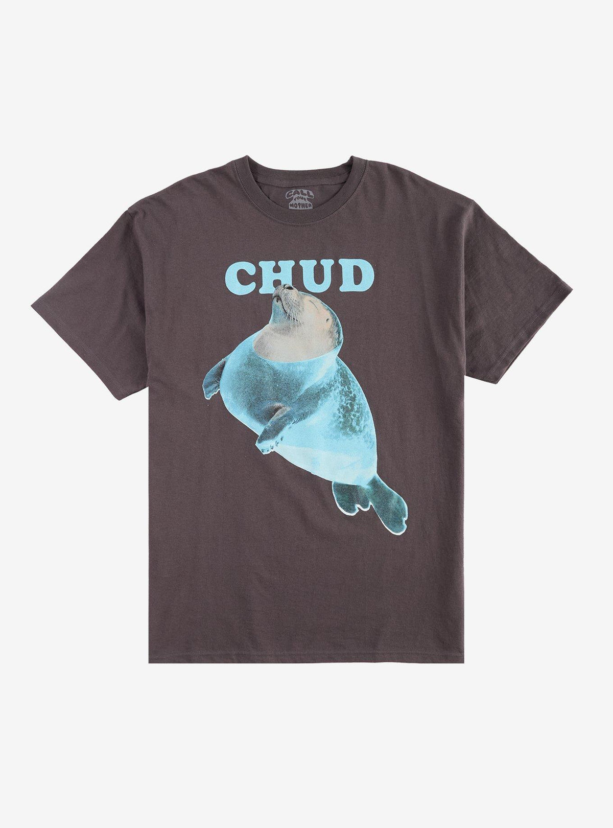 Chud Seal T-Shirt By Call Your Mother