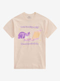 Born To Dilly Dally Cat T-Shirt By Got Funny?