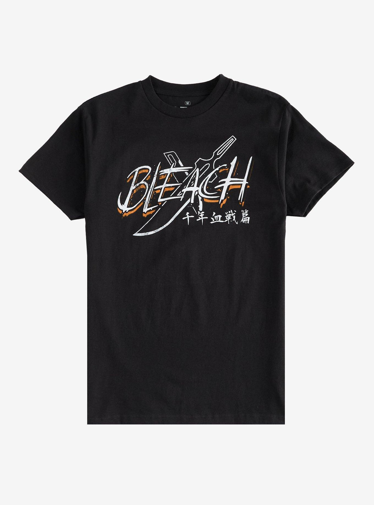 BLEACH: Thousand Year Blood War Ichigo Dual Swords T-Shirt