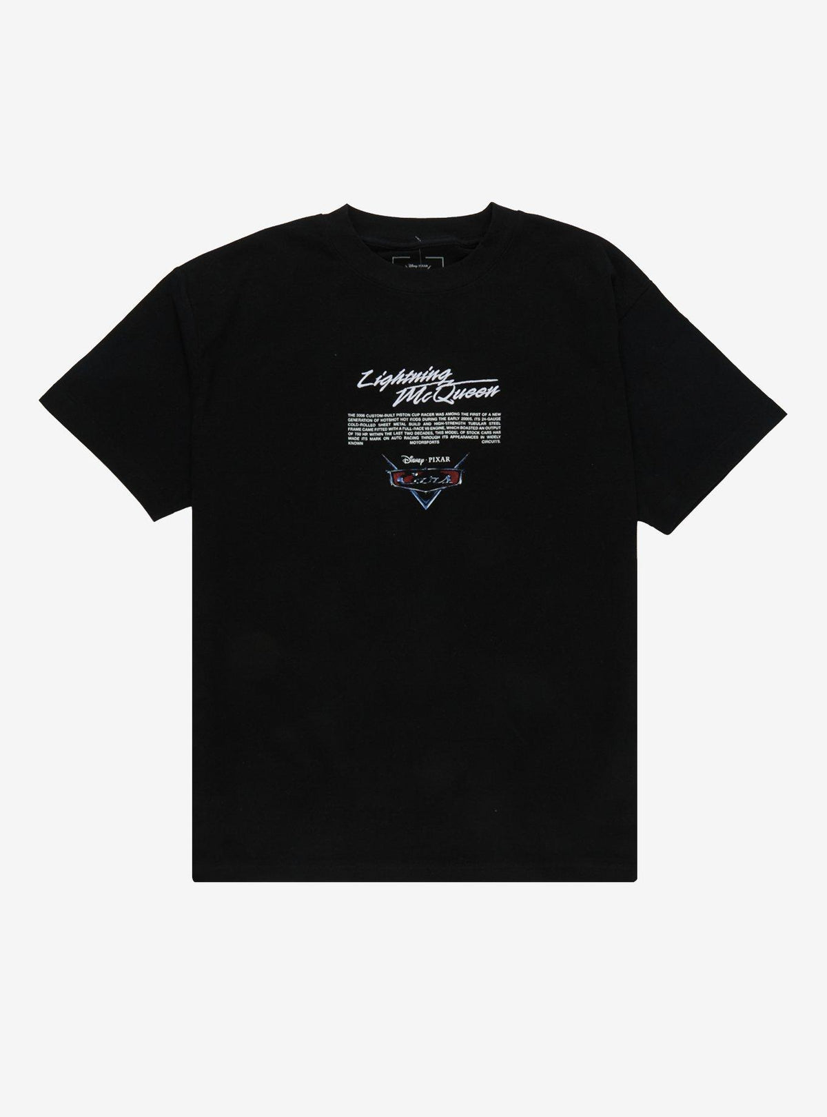 CVLA X Disney Pixar Cars Lightning McQueen T-Shirt