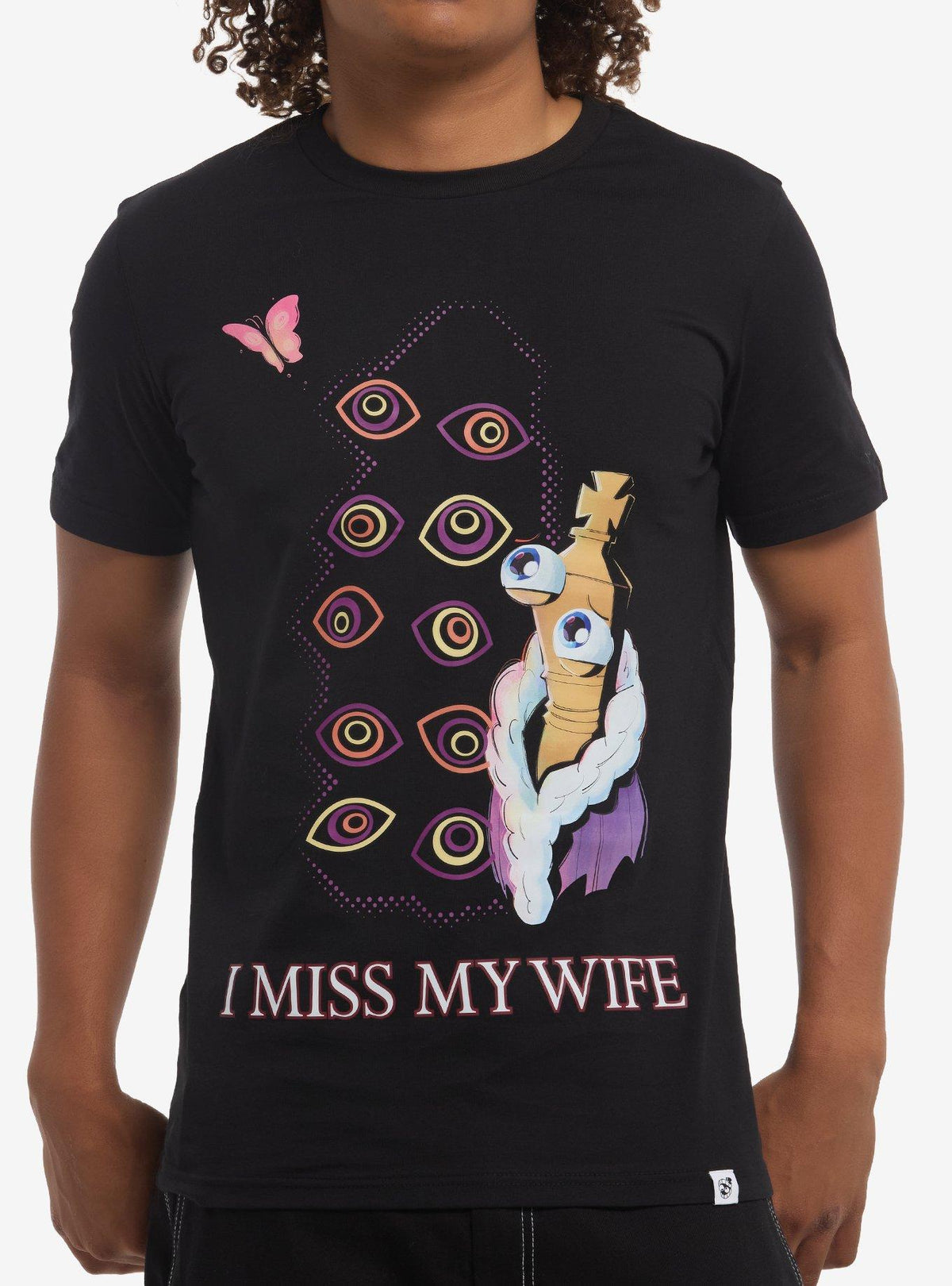 The Amazing Digital Circus Kinger Wife T-Shirt