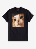 Wat Cat T-Shirt By Fautbarb