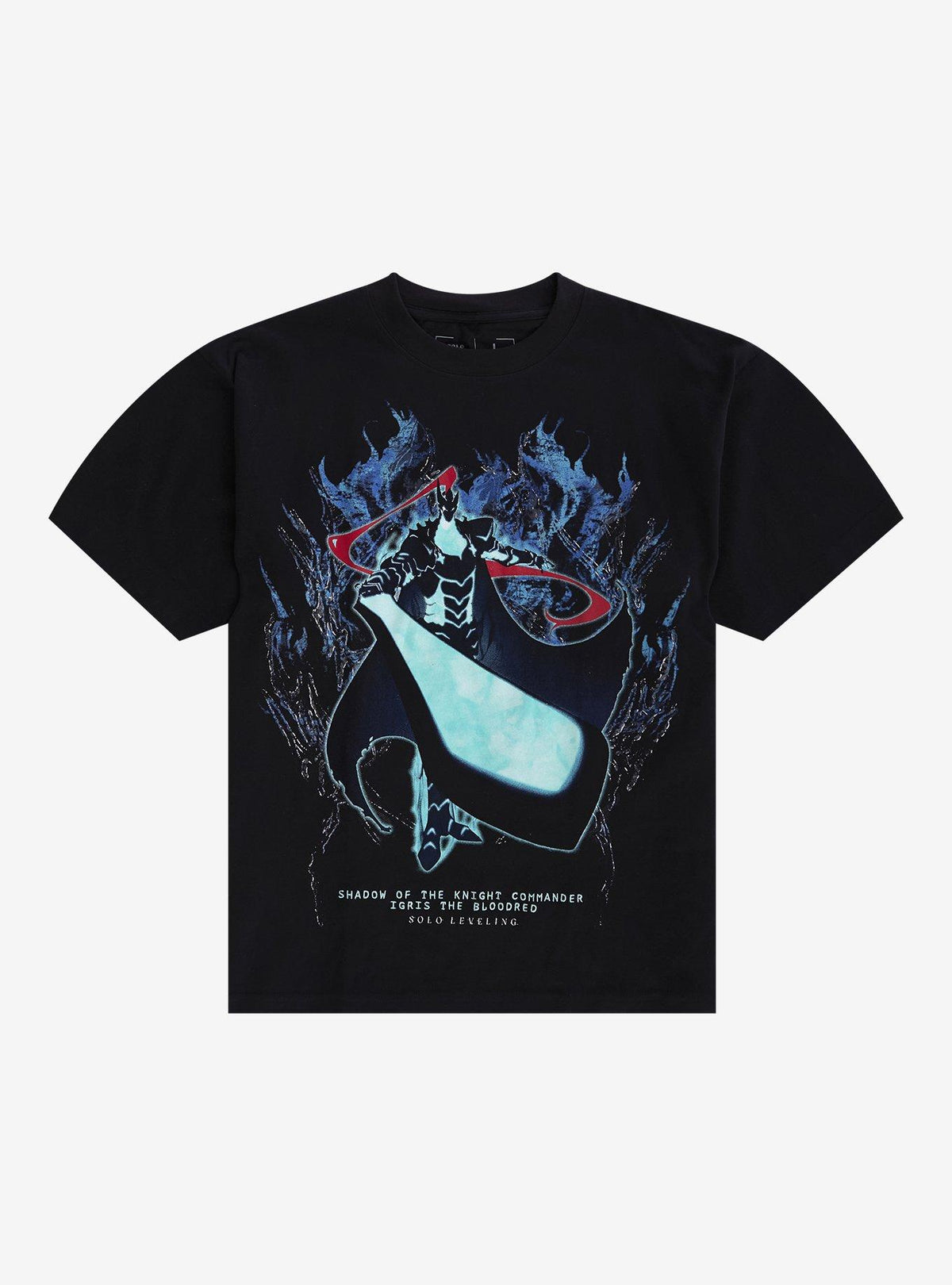 CVLA X Solo Leveling Igris T-Shirt