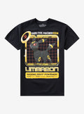 Pokémon Umbreon Stats T-Shirt