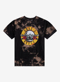 Guns N' Roses Bleach Dye T-Shirt