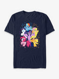 My Little Pony Characters Power T-Shirt