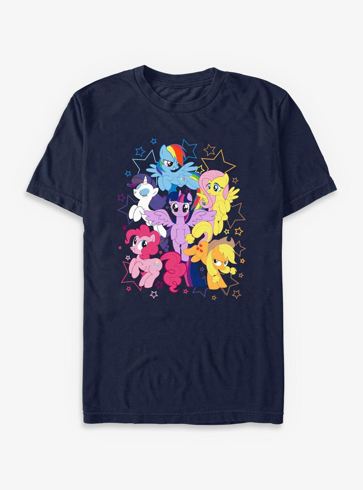 My Little Pony Characters Power T-Shirt