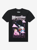 Adventure Time Marceline & Princess Bubblegum Duo T-Shirt