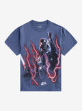 CVLA X Star Wars Darth Vader Lightning T-Shirt
