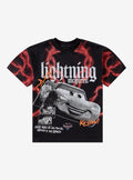 CVLA X Disney Pixar Cars Lightning McQueen Lightning T-Shirt