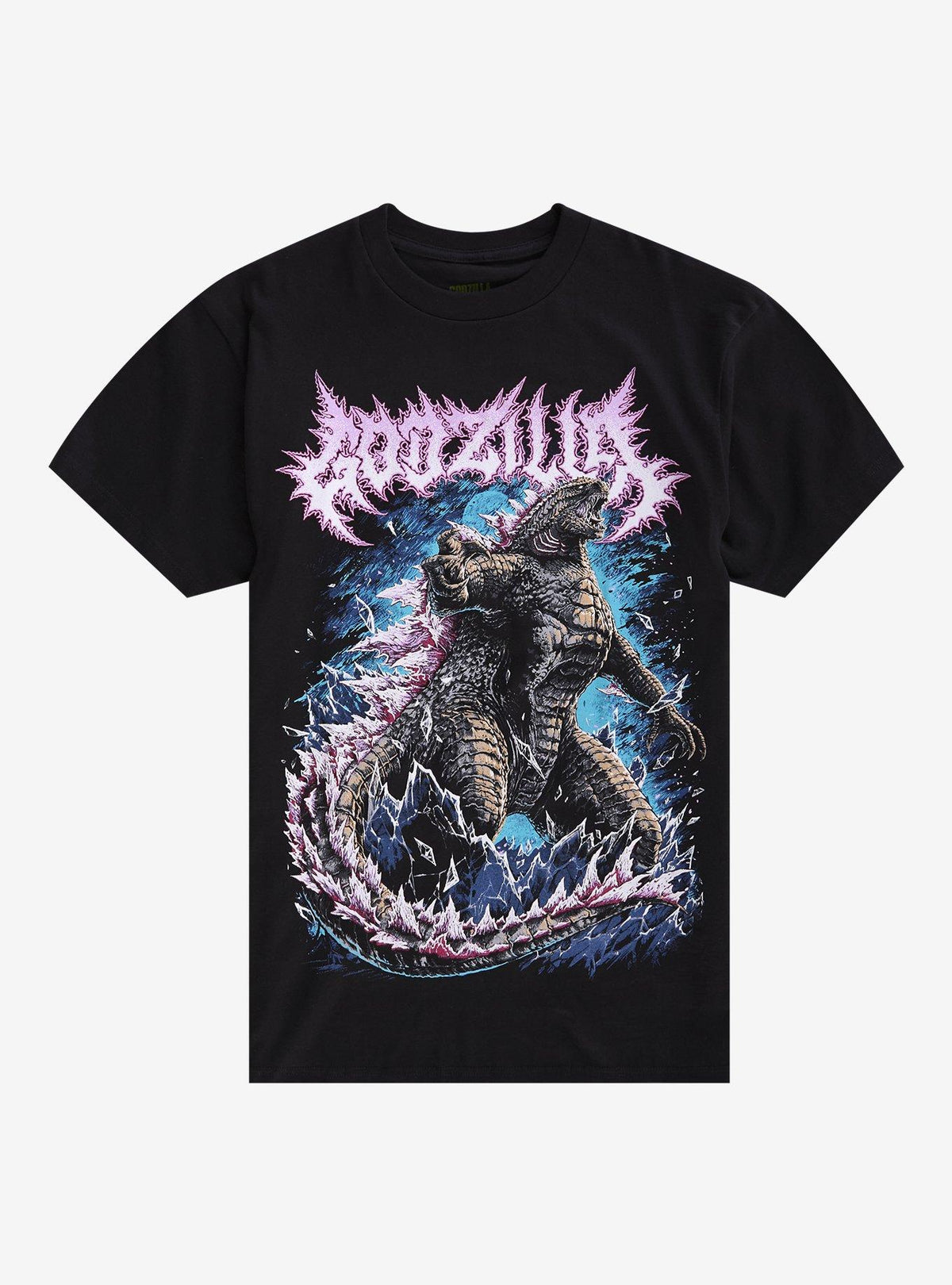 Ghost X Ghost Godzilla X Kong: The New Empire Legendary T-Shirt