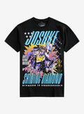JoJo's Bizarre Adventure: Diamond Is Unbreakable Josuke Magazine T-Shirt