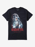 Resident Evil Requiem Grace & Leon T-Shirt
