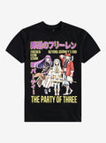 Frieren: Beyond Journey's End Magazine Cover T-Shirt
