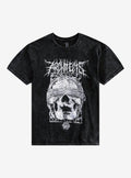 Architects Skull Mineral Wash T-Shirt