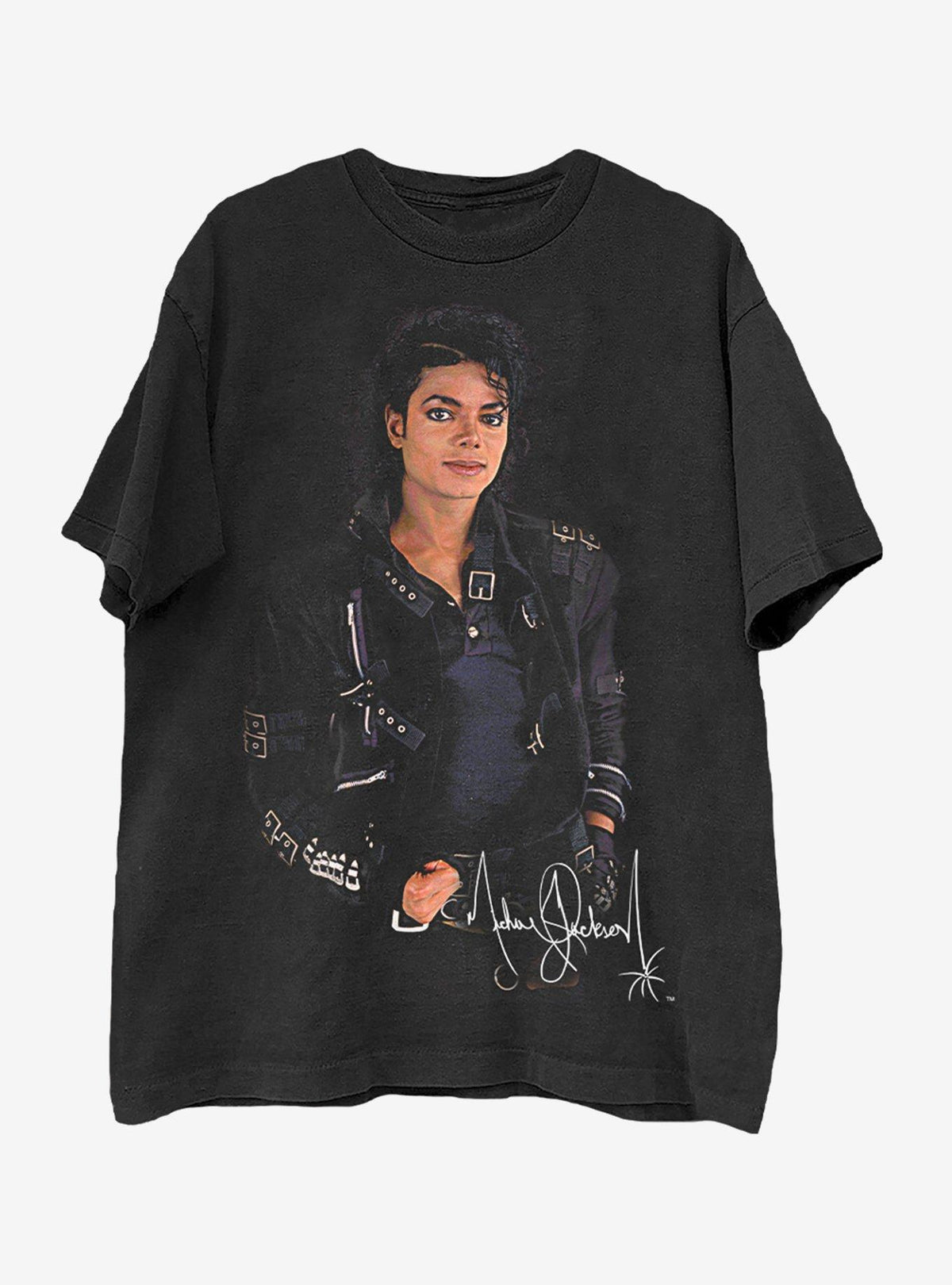 Michael Jackson Classic Portrait T-Shirt