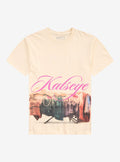 KATSEYE Pinky Up Clothes Pile T-Shirt