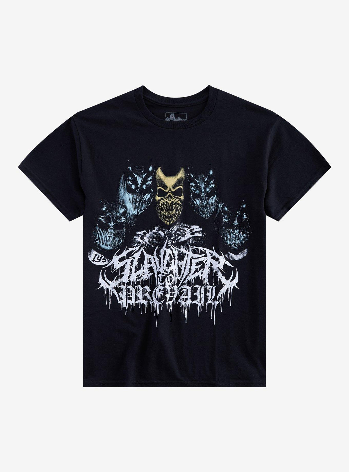 Slaughter To Prevail Masks T-Shirt