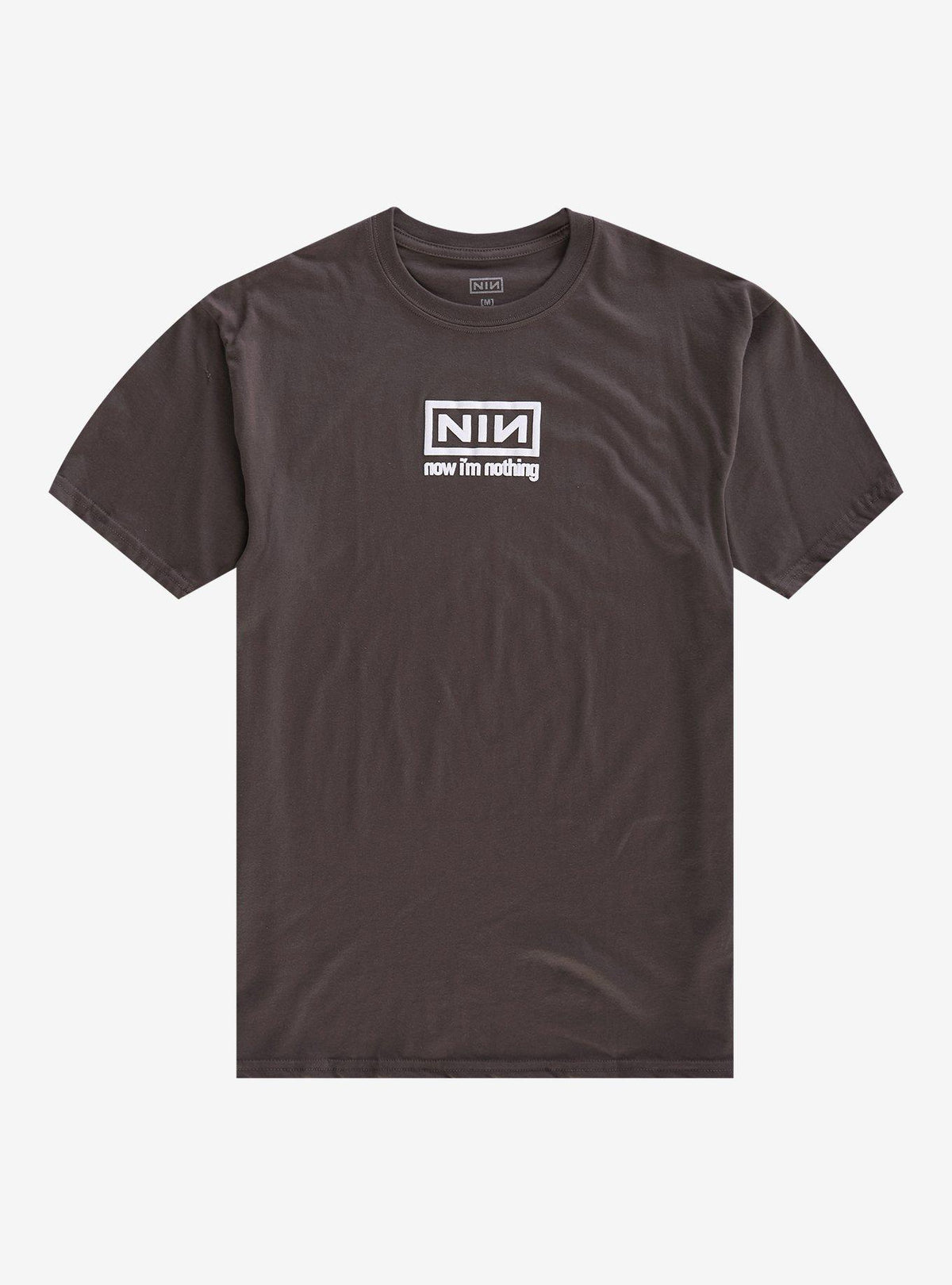 Nine Inch Nails Now I'm Nothing T-Shirt